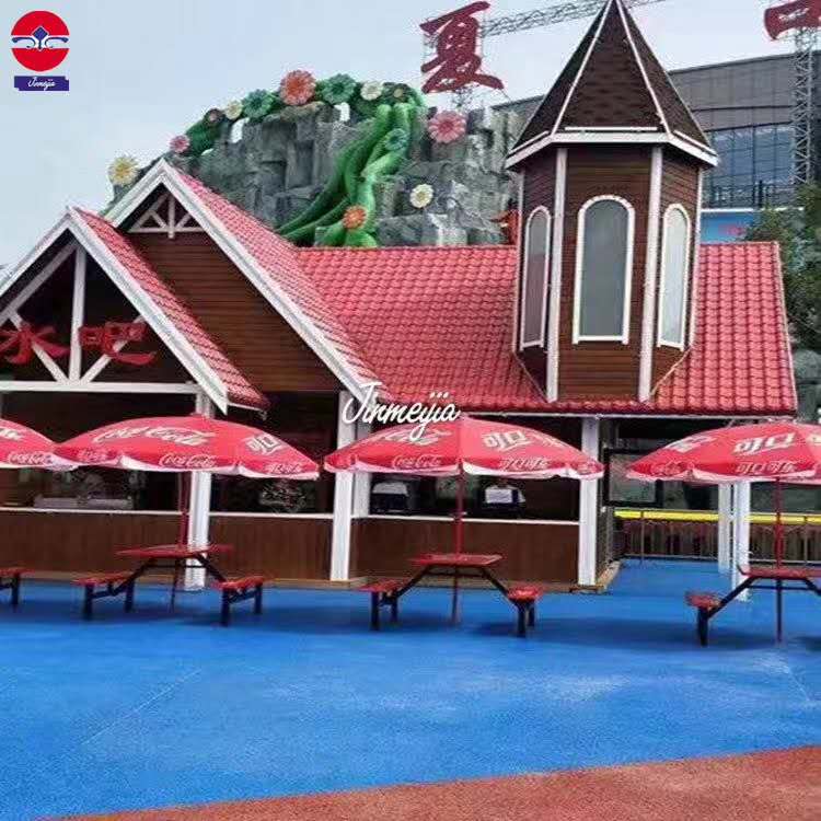 T型PVC塑鋼瓦