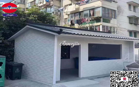 仿古一體瓦