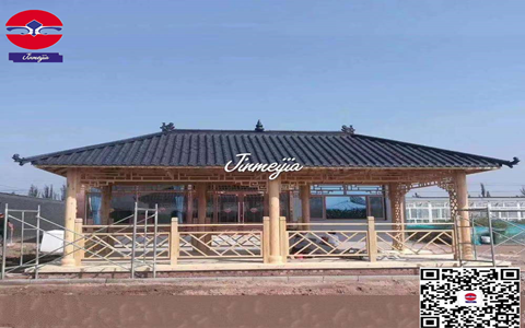 內蒙古新農村建設